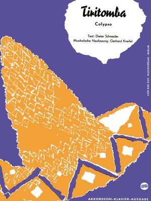 cover image of Tiritomba